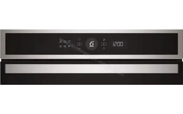 WHIRLPOOL WCI4IS83PM1XAF - Panneau de commandes