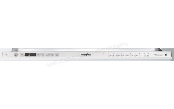 WHIRLPOOL WCIO3T321PE - Panneau de commandes