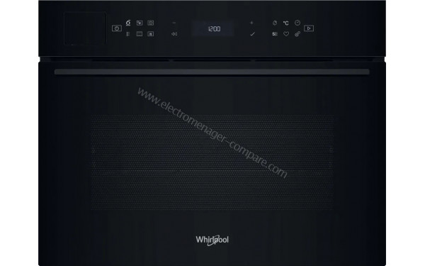 WHIRLPOOL WCS7A9PHTSBAF - Vue de face