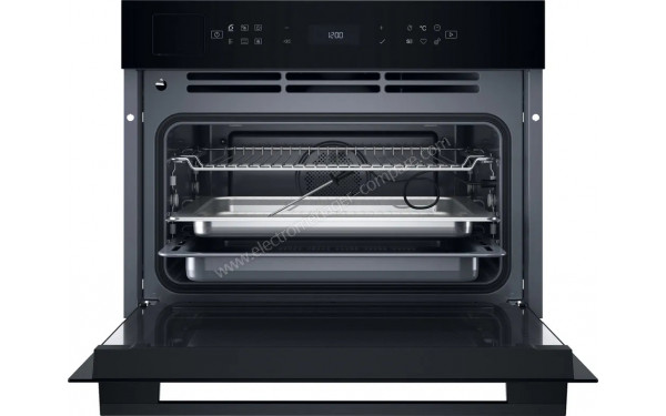 WHIRLPOOL WCS7A9PHTSBAF - Vue de l'int&eacute;rieur