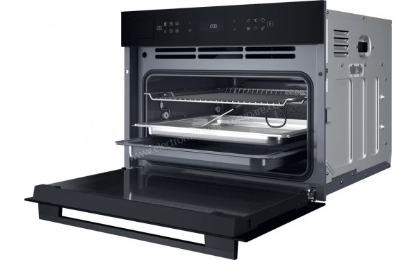 WHIRLPOOL WCS7A9PHTSBAF - Vue de l'int&eacute;rieur