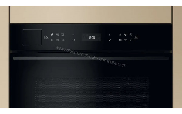 WHIRLPOOL WCS7A9PHTSBAF - Panneau de commandes