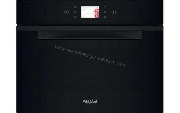 WHIRLPOOL WCT11A9FHTSB - Vue de face