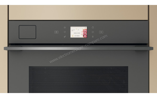 WHIRLPOOL WCT11A9FHTSSMAF - Panneau de commandes