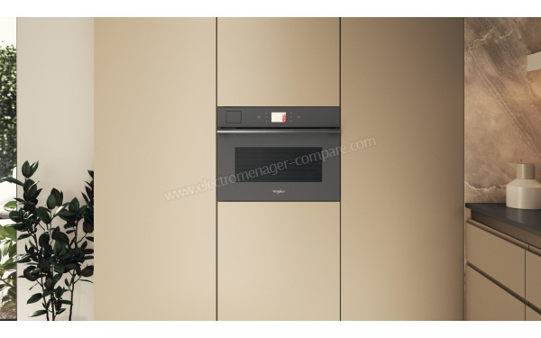 WHIRLPOOL WCT11A9FHTSSMAF - Appareil encastr&eacute; vue de face