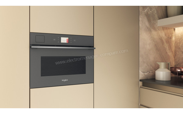 WHIRLPOOL WCT11A9FHTSSMAF - Appareil encastr&eacute; vue de 3/4 gauche