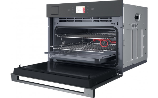 WHIRLPOOL WCT11A9FHTSSMAF - Vue de l'int&eacute;rieur