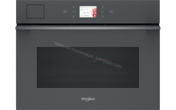 WHIRLPOOL WCT11A9FHTSSMAF - Vue de face