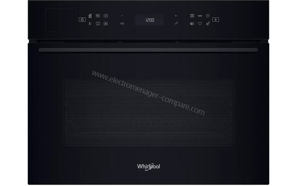 WHIRLPOOL WCT7A9PHTSBF - Vue de face