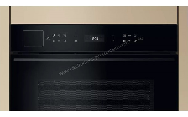 WHIRLPOOL WCT7A9PHTSBF - Panneau de commandes
