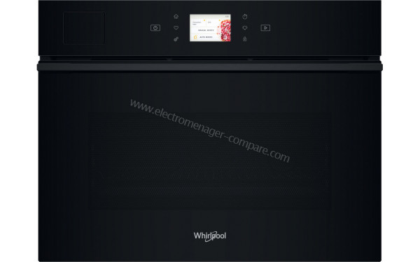 WHIRLPOOL WCT9A9PHTSBF - Vue de face