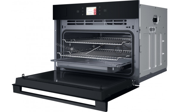 WHIRLPOOL WCT9A9PHTSBF - Vue de l'int&eacute;rieur