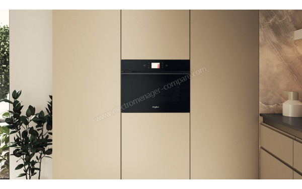 WHIRLPOOL WCT9A9PHTSBF - Appareil encastr&eacute; vue de face