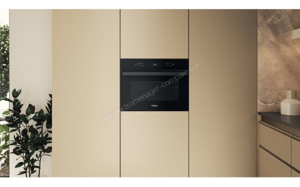 WHIRLPOOL WCW6O7HTBF - Appareil encastr&eacute; vue de face