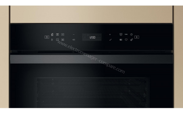 WHIRLPOOL WCW6O7HTBF - Panneau de commandes