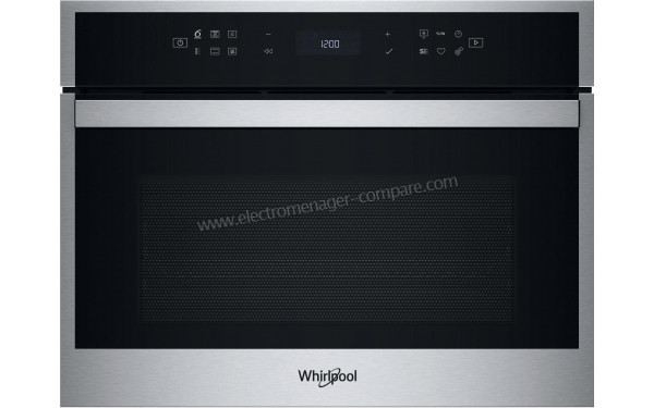 WHIRLPOOL WCW6O7HTSXF - Vue de face