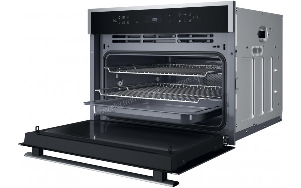 WHIRLPOOL WCW6O7HTSXF - Vue de l'int&eacute;rieur