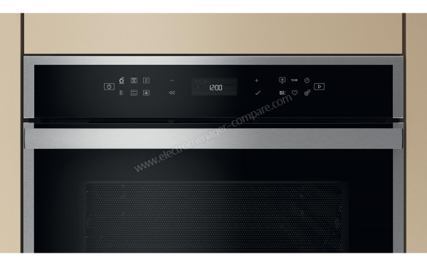 WHIRLPOOL WCW6O7HTSXF - Panneau de commandes