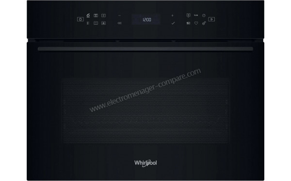 WHIRLPOOL WCW7O7HTSBF - Vue de face