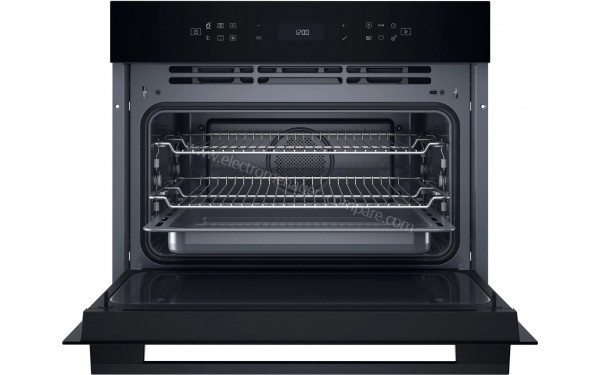 WHIRLPOOL WCW7O7HTSBF - Vue de l'int&eacute;rieur