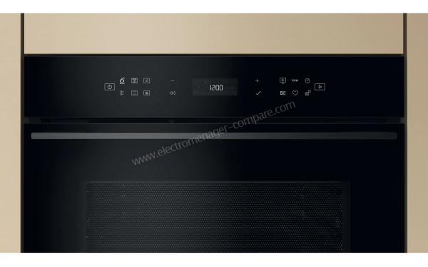 WHIRLPOOL WCW7O7HTSBF - Panneau de commandes