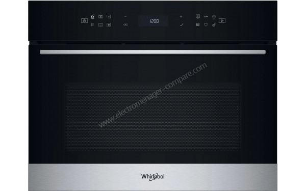 WHIRLPOOL WCW7O7HTSXF - Vue de face