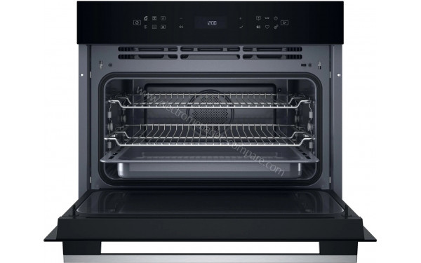 WHIRLPOOL WCW7O7HTSXF - Vue de l'int&eacute;rieur