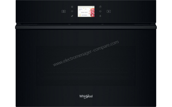 WHIRLPOOL WCW9O7PHTSBF - Vue de face