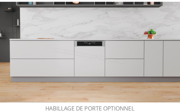 WHIRLPOOL WD0BD851AX - Mise en situation
