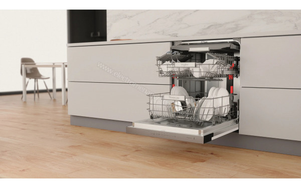 WHIRLPOOL WDBO3T341PX - Mise en situation