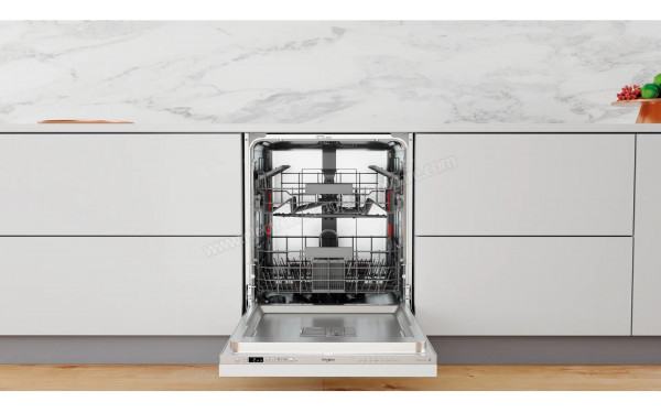 WHIRLPOOL WDIC3C34PE - Vue de l'int&eacute;rieur