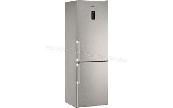 WHIRLPOOL WDNF93DIXH - Vue 3/4 gauche