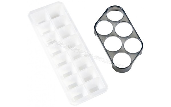 WHIRLPOOL WDNF93DIXH - Vue des accessoires (cr&eacute;dit : Boulanger)