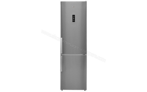 WHIRLPOOL WDNF93DIXH - Vue de face (cr&eacute;dit : Boulanger)