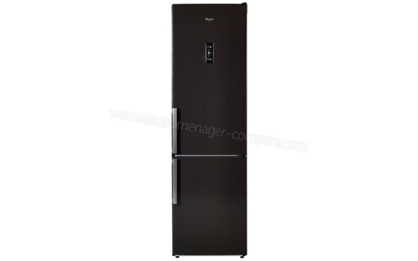 WHIRLPOOL WDNF93DKSH - Vue de face (cr&eacute;dit : Boulanger)