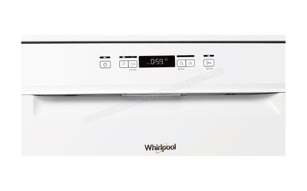 WHIRLPOOL WFC3B18 - Panneau de commandes