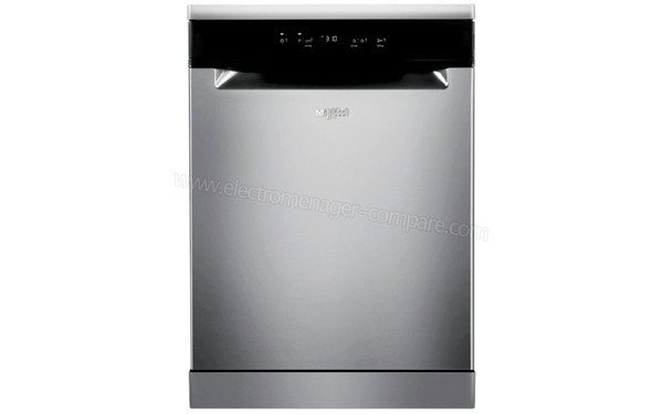 WHIRLPOOL WFC3B+26X - Vue de face (cr&eacute;dit : Darty)