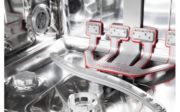 WHIRLPOOL WFC3C24PFX - PowerClean