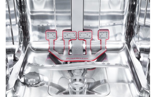 WHIRLPOOL WFC3C24PFX - PowerClean