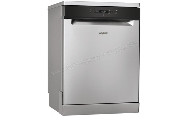 WHIRLPOOL WFC3C26X - Vue 3/4 gauche