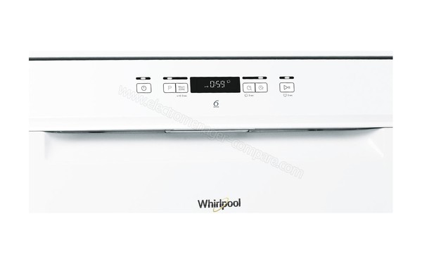 WHIRLPOOL WFC3C26 - Panneau de commandes