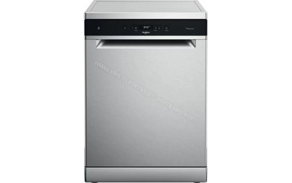 WHIRLPOOL WFC3C34APX - Vue de face