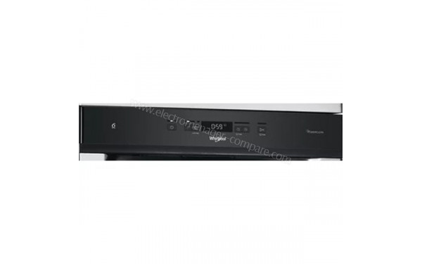 WHIRLPOOL WFC3C34APX - Panneau de commandes