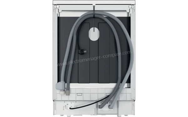 WHIRLPOOL WFC3C34APX - Vue de l'arri&egrave;re