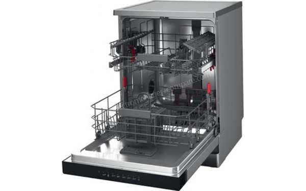 WHIRLPOOL WFC3C34APX - Vue de l'int&eacute;rieur