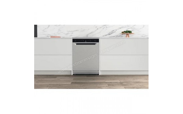 WHIRLPOOL WFC3C34APX - Mise en situation