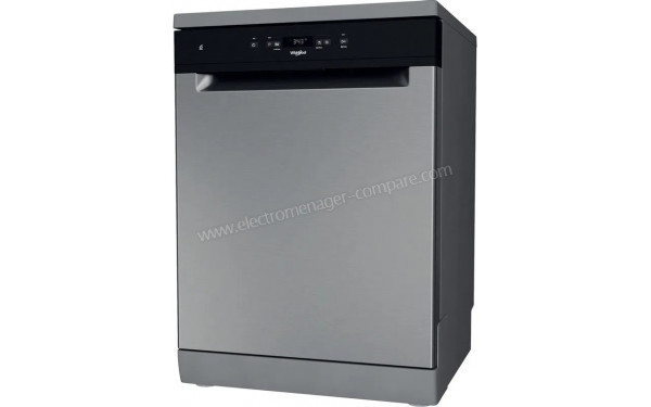 WHIRLPOOL WFC3C34X - Vue 3/4 droite