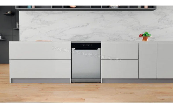 WHIRLPOOL WFC3C34X - Mise en situation