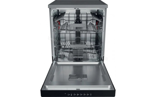 WHIRLPOOL WFC3C34X - Vue de l'int&eacute;rieur