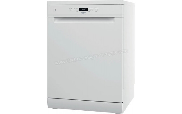 WHIRLPOOL WFC3C34 - Vue 3/4 droite